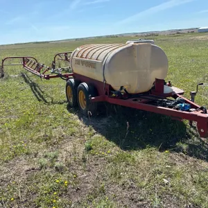 Versatile Sprayer S/N 269361