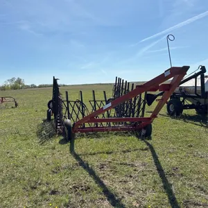 REN Vertex Diamond harrows. Approx 39 ft