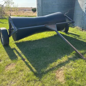 Poly 7.5 ft Swath Roller