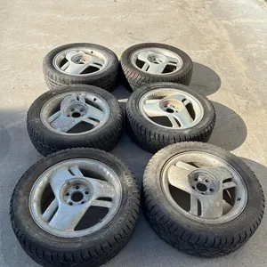 6 Tires and rims off a Sunfire 205 55 R16