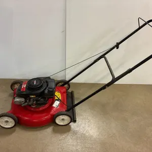 MTD Push Lawnmower Not Running, Not Seized