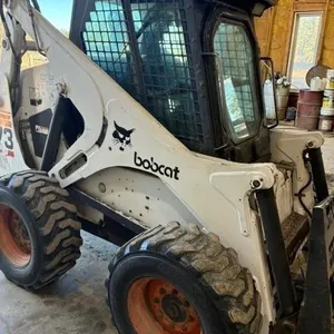 1997? Bobcat Model 873, 1 owner S/N 514116728