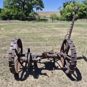 Antique Ideal Giant Sickle Mower