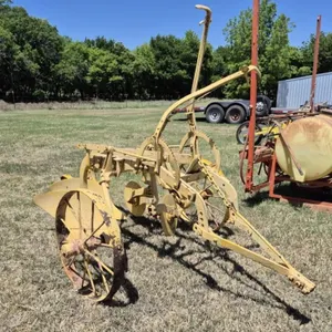 Moline Plow Company Two-Way Tractor Plow