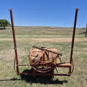 55 Gallon Plastic Tank Sprayer