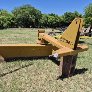 6' Bison  Blade Attachment