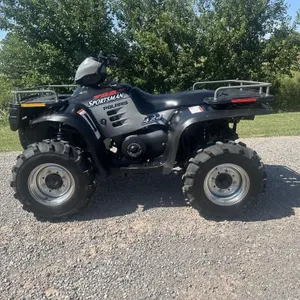 2002 Polaris Sportsman 700 Twin ATV