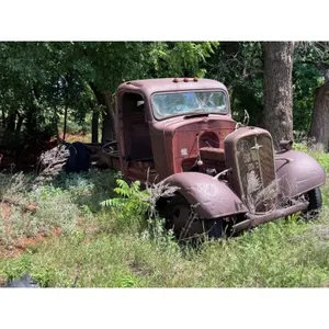 Antique Chevrolet Truck
