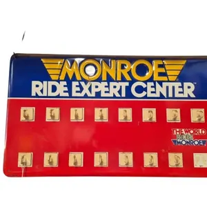 Monroe Ride Expert Center  Sign
