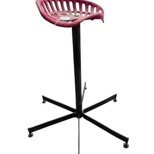 Tractor Seat Stool Industrial Style