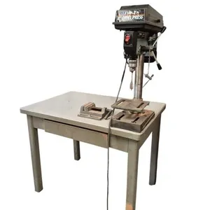 Delta Drill Press with Metal Table