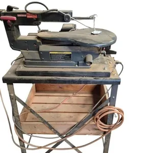Craftsman 16-in. Scroll Saw with Stand