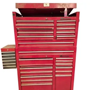 SK Professional Tools Rolling Tool Chest