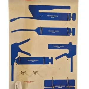 Balcrank Lube Center Display Board