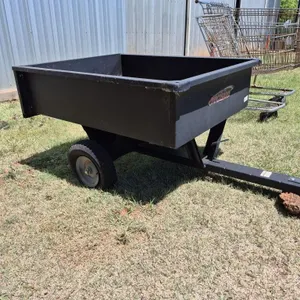 Precision Metal Utility Cart