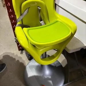 Boon Space Age Looking High chair