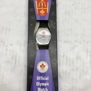 Vtg McDonaldâ€™s 1998 Olympic Watch