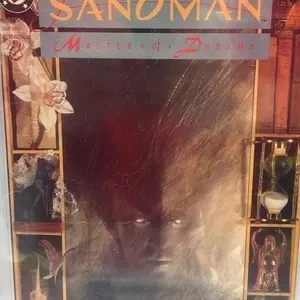 Sandman Master of Dreams Comic Book Graded