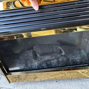 Electric Fireplace Insert