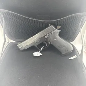SIG P220 45 auto 
Case and clip included