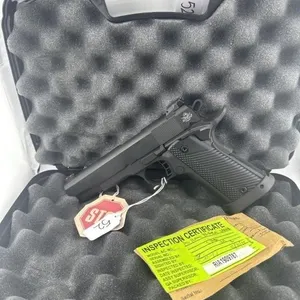 Rock Island M1911 10MM
Case and clip included