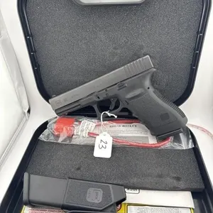 Glock 20 10MM
Case, ezloader, and two 15 round