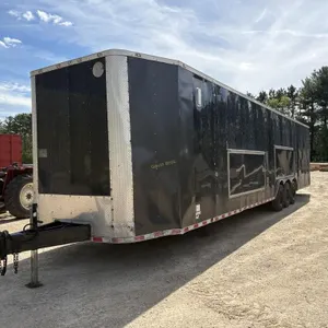 2022 Elite Cargo 36' Enclosed  Cargo Trailer