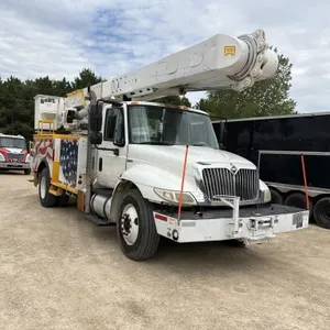 2010 International 4300 Durastar Boom Truck