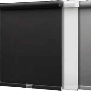 New $37 SEALED (50.8W x 183H) Grey SMONTER...