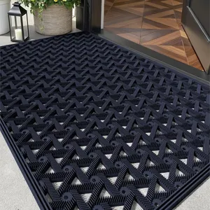 SEALED $50 Color&Geometry Outdoor Welcome Mat...
