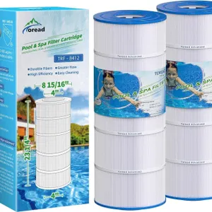 New $152 TOREAD Replacement for Pool Filter...