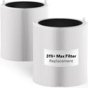 New $73 Leemone 2 Pack Blue Pure 311i+ Max...