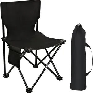 New Folding Camping Chair, Outdoor Backpacking...