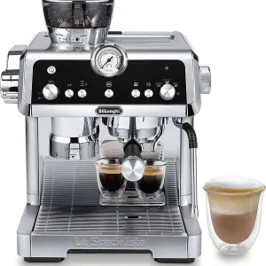 DAMAGED $1100 De'Longhi La Specialista Prestigio