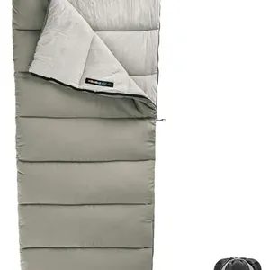 USED $65 Naturehike 3 Season Envelope Sleeping Bag