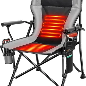 NEW $120 VIVOSUN Heated Camping Chair
