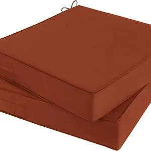 NEW $65 Outdoor Chair Cushions Set of 2