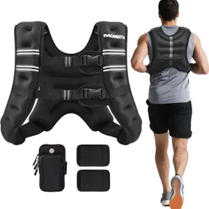 NEW $160 (32Lbs) PACEARTH Weighted Vest