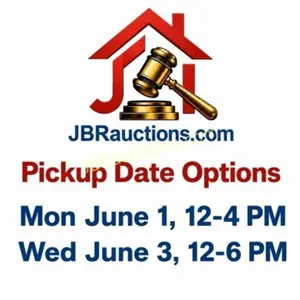 Pick Up Dates