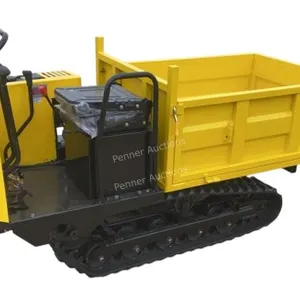 SDLANCH CD25 Tracked Dump Crawler (Unused)