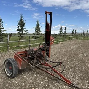 Renn PTO Drive Post Pounder