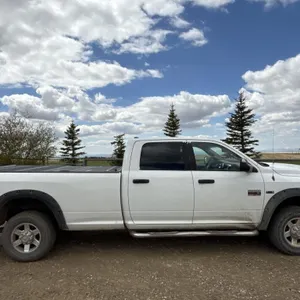 2012 Dodge Ram 2500 Crew Cab LWB 4WD Truck