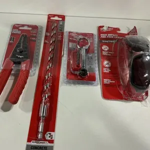 Milwaukee 4 Pc. Tool Set