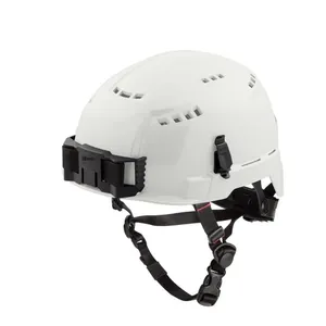 Milwaukee White Vented Safety Helmet Type 2 C