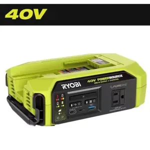 RYOBI 40V Portable Inverter 300W