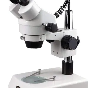 AmScope 7X-45X Stereo Microscope