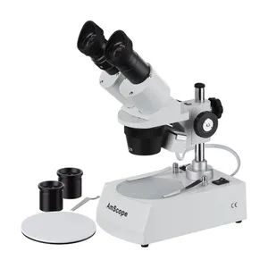 AmScope Stereo Microscope 10X-80X