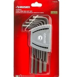 Husky 13pc MM Hex Key Set