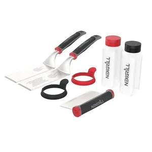 Nexgrill Griddle Tools Starter Pack
