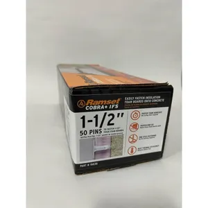 Ramset Cobra IFS Pins 1.5 in. 50-Pack